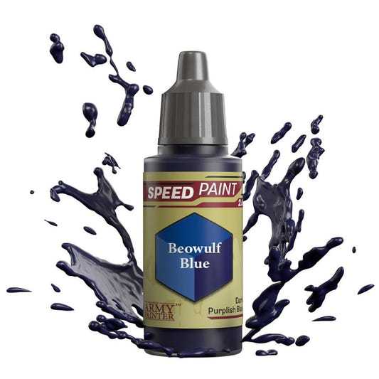 Army Painter Army Painter Speedpaint 2.0 - Beowulf Blue WP2049