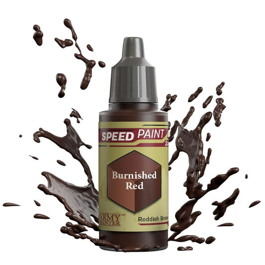 Army Painter Army Painter Speedpaint 2.0 - Burnished Red WP2083