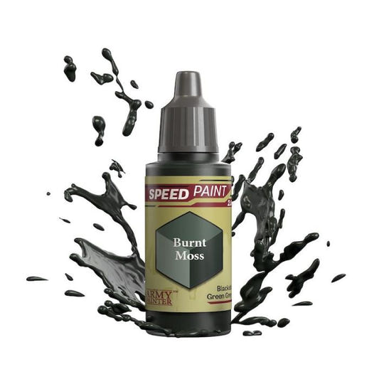 Army Painter Army Painter Speedpaint 2.0 - Burnt Moss WP2026