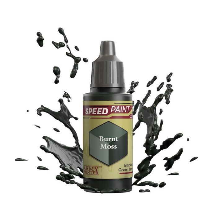 Army Painter Army Painter Speedpaint 2.0 - Burnt Moss WP2026