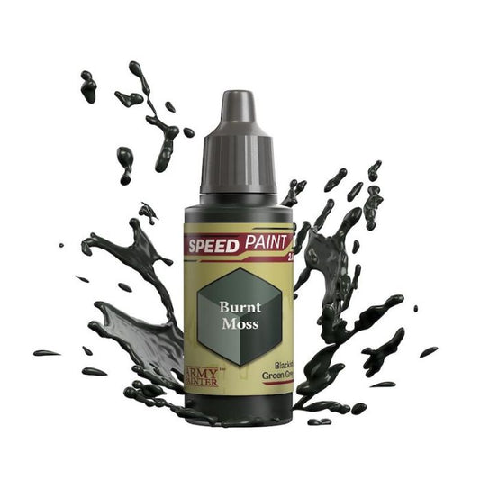 Army Painter Army Painter Speedpaint 2.0 - Burnt Moss WP2026