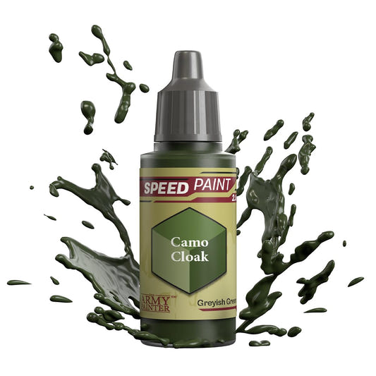 Army Painter Army Painter Speedpaint 2.0 - Camo Cloak WP2008