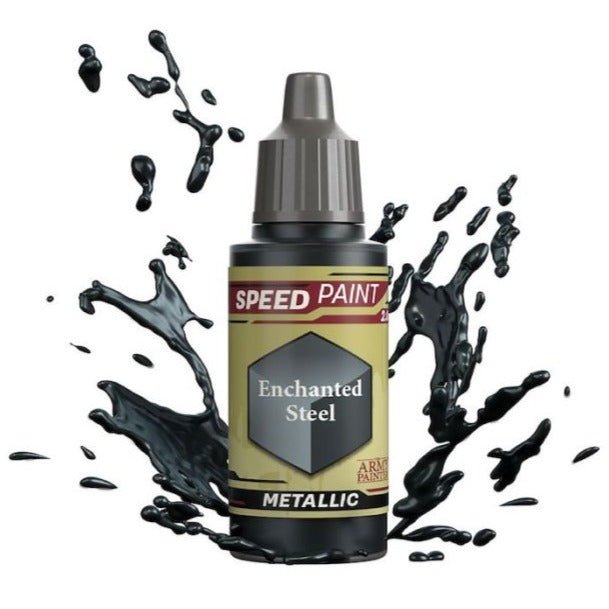 Army Painter Army Painter Speedpaint 2.0 - Enchanted Steel WP2072