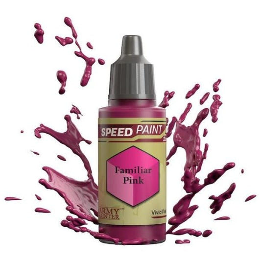 Army Painter Army Painter Speedpaint 2.0 - Familiar Pink WP2033