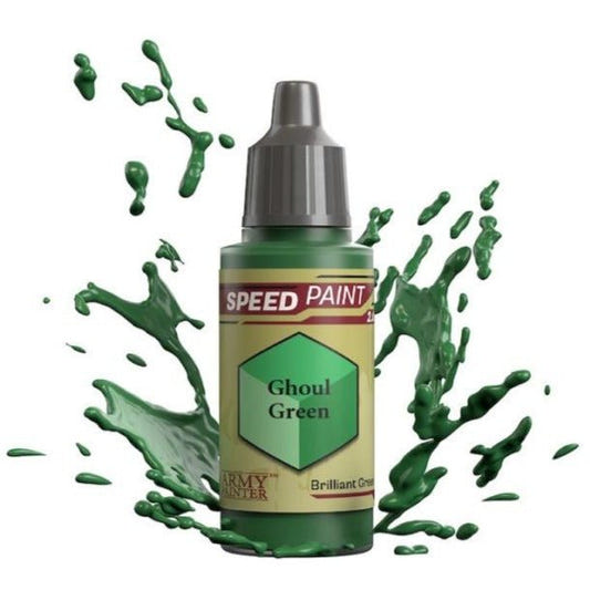 Army Painter Army Painter Speedpaint 2.0 - Ghoul Green WP2047