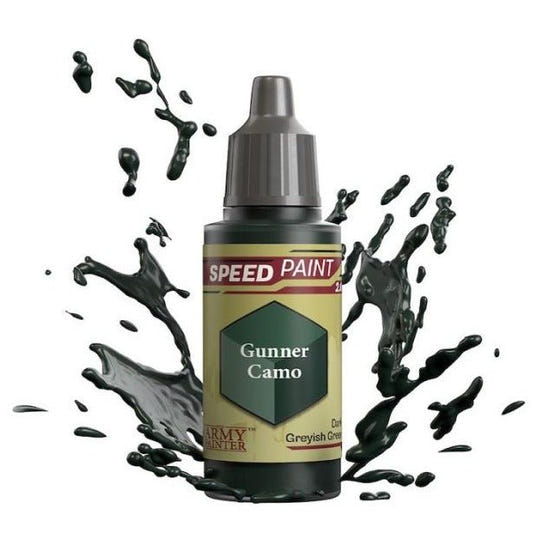 Army Painter Army Painter Speedpaint 2.0 - Gunner Camo WP2043