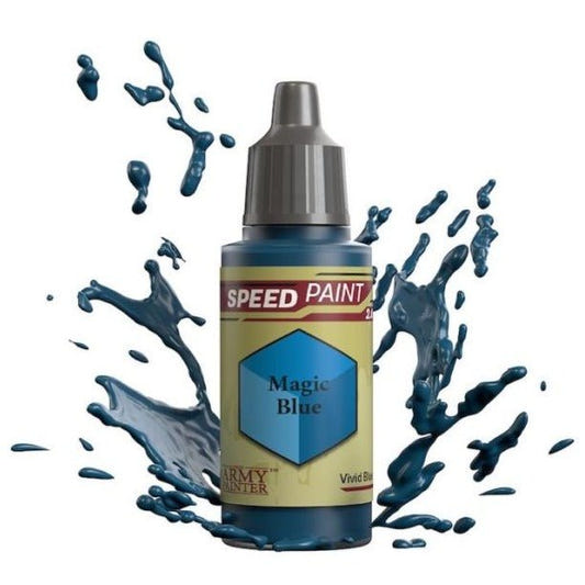 Army Painter Army Painter Speedpaint 2.0 - Magic Blue WP2014