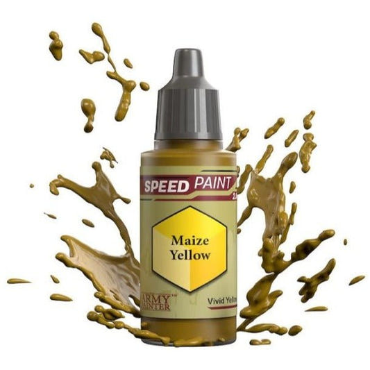Army Painter Army Painter Speedpaint 2.0 - Maize Yellow WP2059
