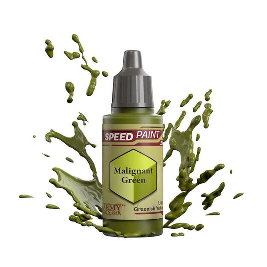 Army Painter Army Painter Speedpaint 2.0 - Malignant Green WP2011