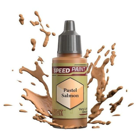 Army Painter Army Painter Speedpaint 2.0 - Pastel Salmon WP2085
