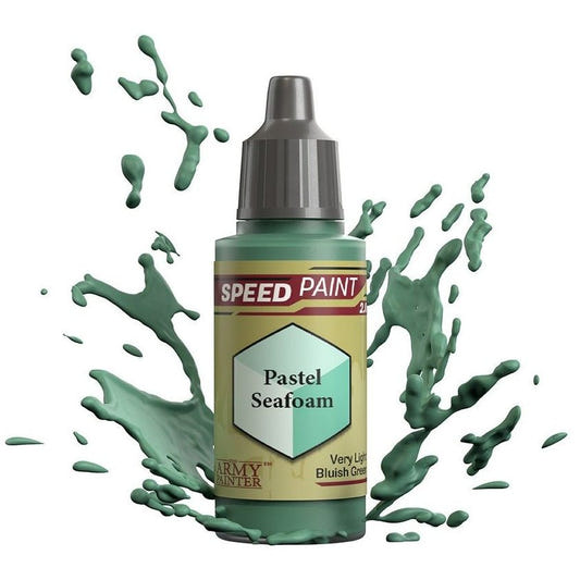 Army Painter Army Painter Speedpaint 2.0 - Pastel Seafoam WP2089