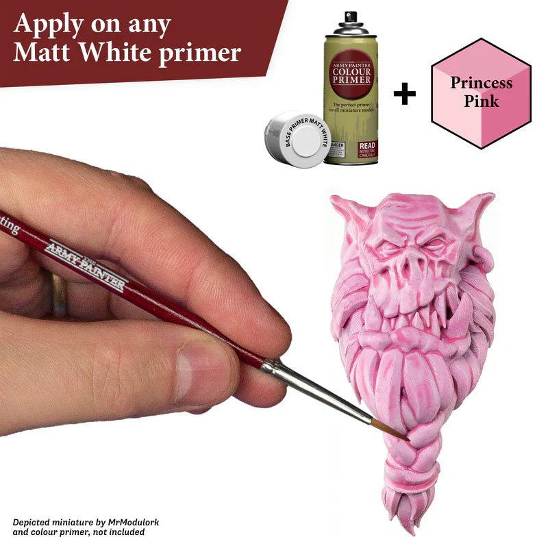 Army Painter Speedpaint 2.0 - Princess Pink WP2086 - Loaded Dice
