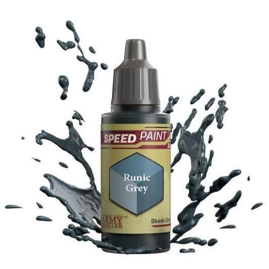 Army Painter Army Painter Speedpaint 2.0 - Runic Grey WP2016