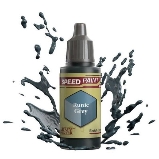 Army Painter Army Painter Speedpaint 2.0 - Runic Grey WP2016