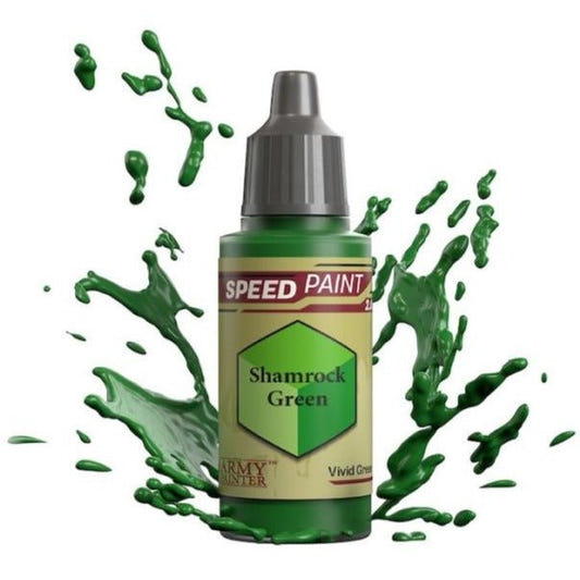 Army Painter Army Painter Speedpaint 2.0 - Shamrock Green WP2041