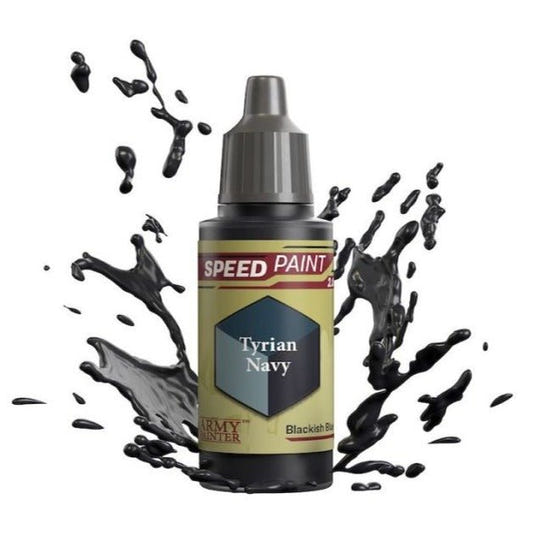 Army Painter Army Painter Speedpaint 2.0 - Tyrian Navy WP2051