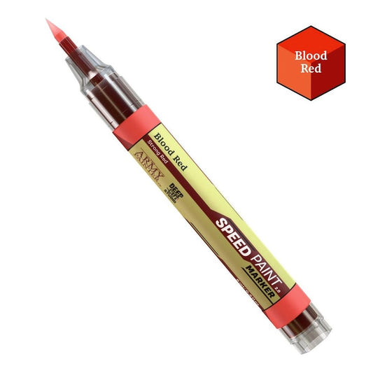 Army Painter Army Painter Speedpaint Marker: Blood Red