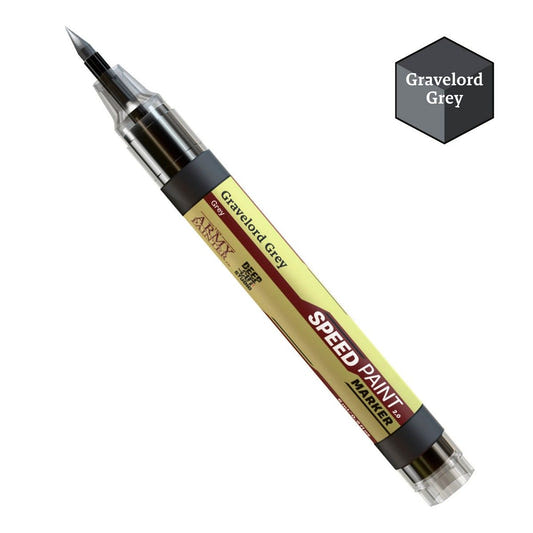 Army Painter Army Painter Speedpaint Marker: Gravelord Grey