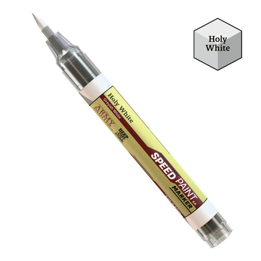 Army Painter Army Painter Speedpaint Marker: Holy White