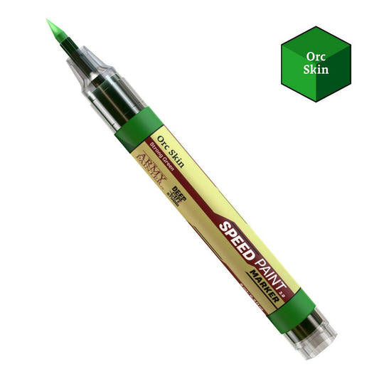 Army Painter Army Painter Speedpaint Marker: Orc Skin