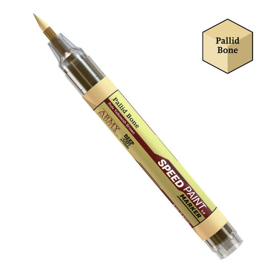 Army Painter Army Painter Speedpaint Marker: Pallid Bone