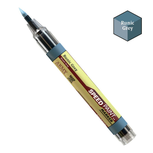 Army Painter Army Painter Speedpaint Marker: Runic Grey