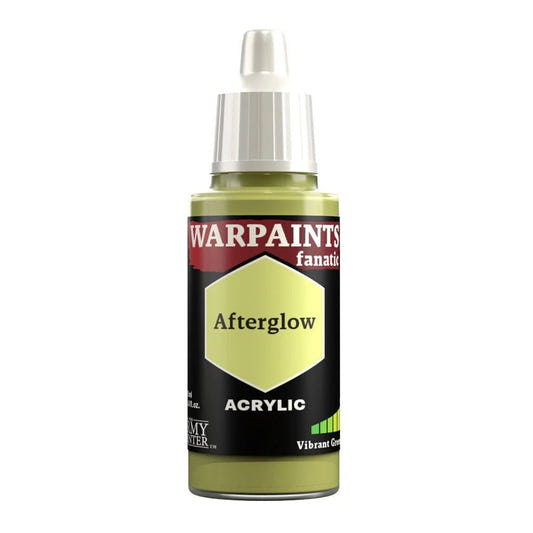 Army Painter Warpaints Fanatic Afterglow 18ml dropper bottle