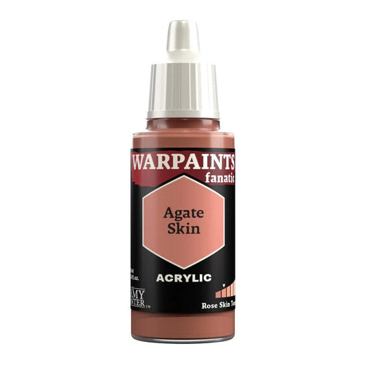 Army Painter Warpaints Fanatic Agate Skin 18ml dropper bottle