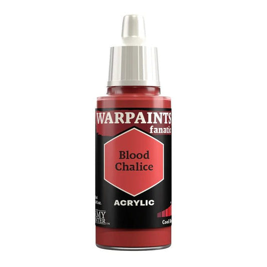 Army Painter Warpaints Fanatic Blood Chalice 18ml dropper bottle