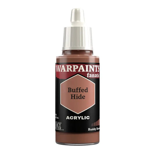 Army Painter Warpaints Fanatic Buffed Hide 18ml dropper bottle