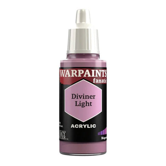 Army Painter Warpaints Fanatic Diviner Light 18ml dropper bottle