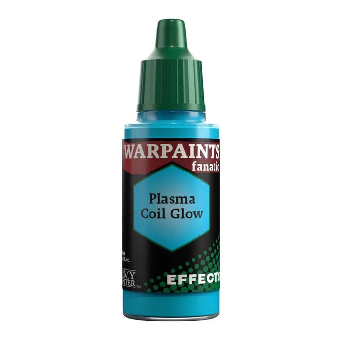 Army Painter Warpaints Fanatic Effects: Plasma Coil Glow 18ml