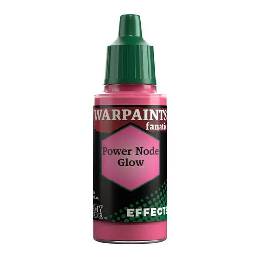 Army Painter Warpaints Fanatic Warpaints Fanatic Effects: Power Node Glow 18ml dropper bottle