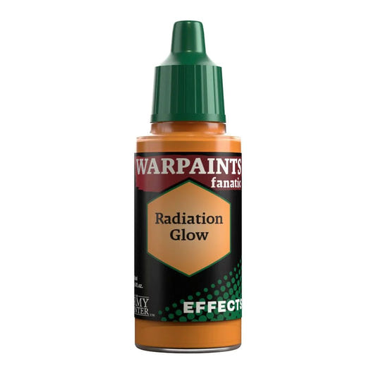 Army Painter Warpaints Fanatic Warpaints Fanatic Effects: Radiation Glow 18ml dropper bottle