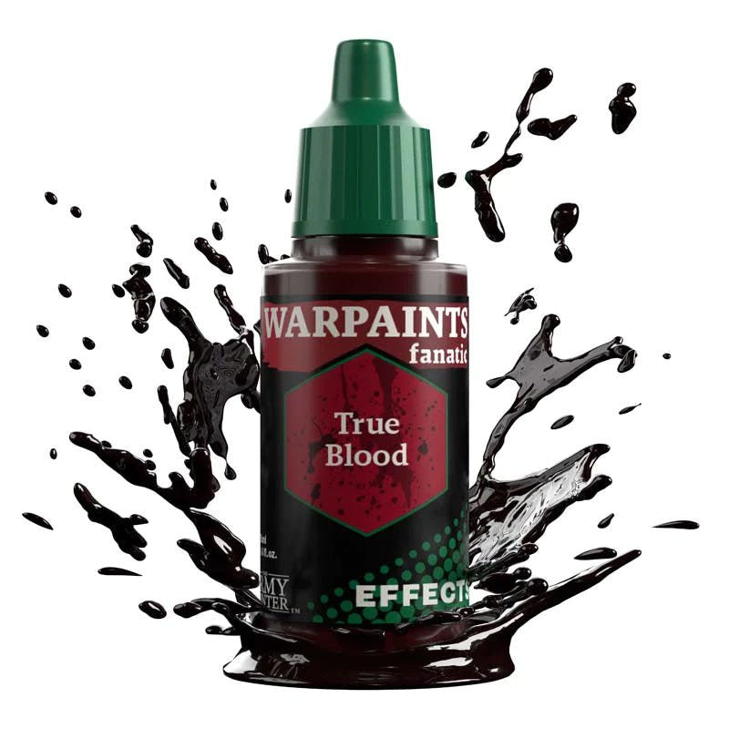 Army Painter Warpaints Fanatic Effects: True Blood 18ml - Loaded Dice