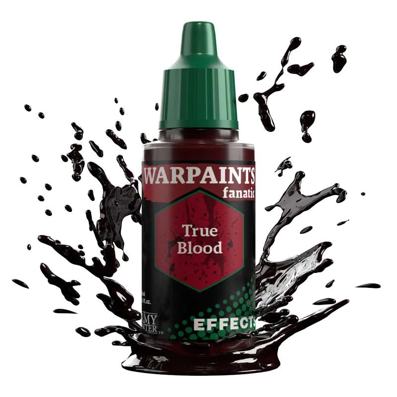 Army Painter Warpaints Fanatic Effects: True Blood 18ml - Loaded Dice