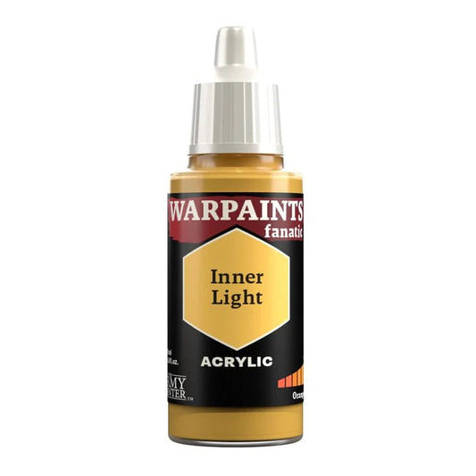 Army Painter Warpaints Fanatic Inner Light 18ml dropper bottle