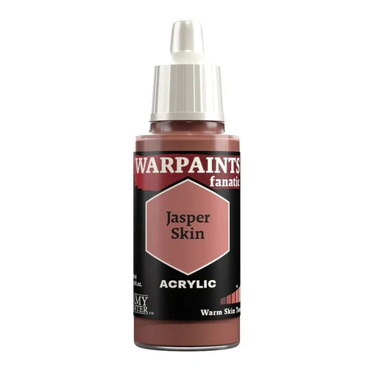 Army Painter Warpaints Fanatic Jasper Skin 18ml dropper bottle