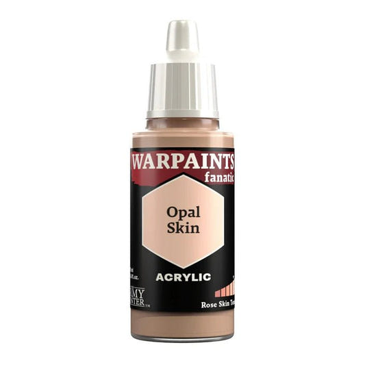Army Painter Warpaints Fanatic Opal Skin 18ml dropper bottle