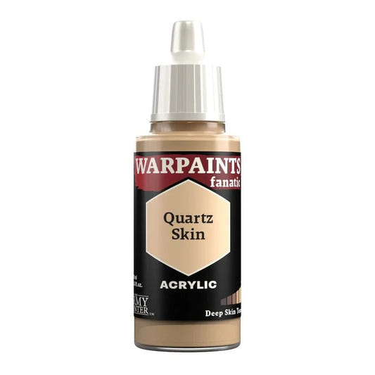 Army Painter Warpaints Fanatic Quartz Skin 18ml dropper bottle