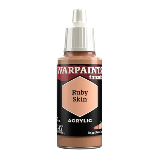 Army Painter Warpaints Fanatic Ruby Skin 18ml dropper bottle