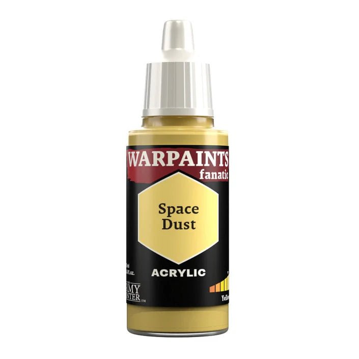 Army Painter Warpaints Fanatic Space Dust 18ml dropper bottle