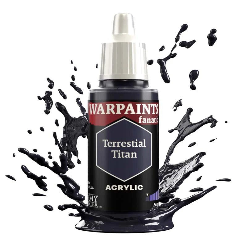 Army Painter Warpaints Fanatic: Terrestrial Titan 18ml - Loaded Dice