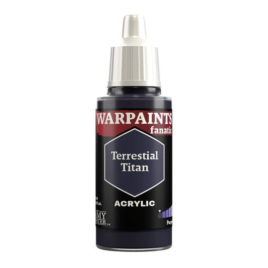 Army Painter Warpaints Fanatic Terrestrial Titan 18ml dropper bottle