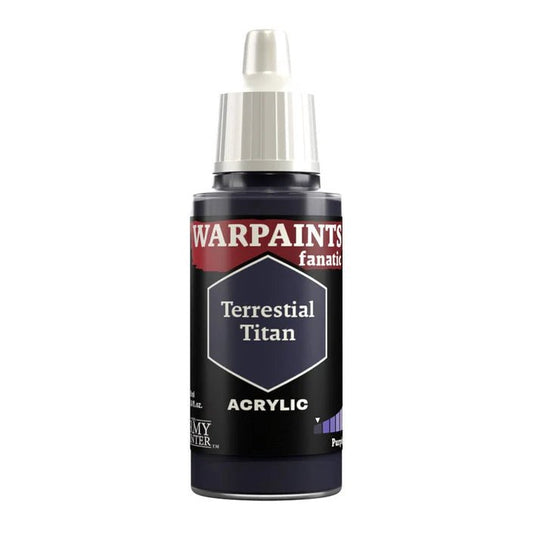 Army Painter Warpaints Fanatic Terrestrial Titan 18ml dropper bottle