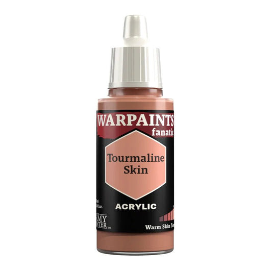 Army Painter Warpaints Fanatic Tourmaline Skin 18ml dropper bottle