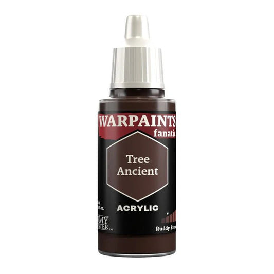 Army Painter Warpaints Fanatic Tree Ancient 18ml dropper bottle