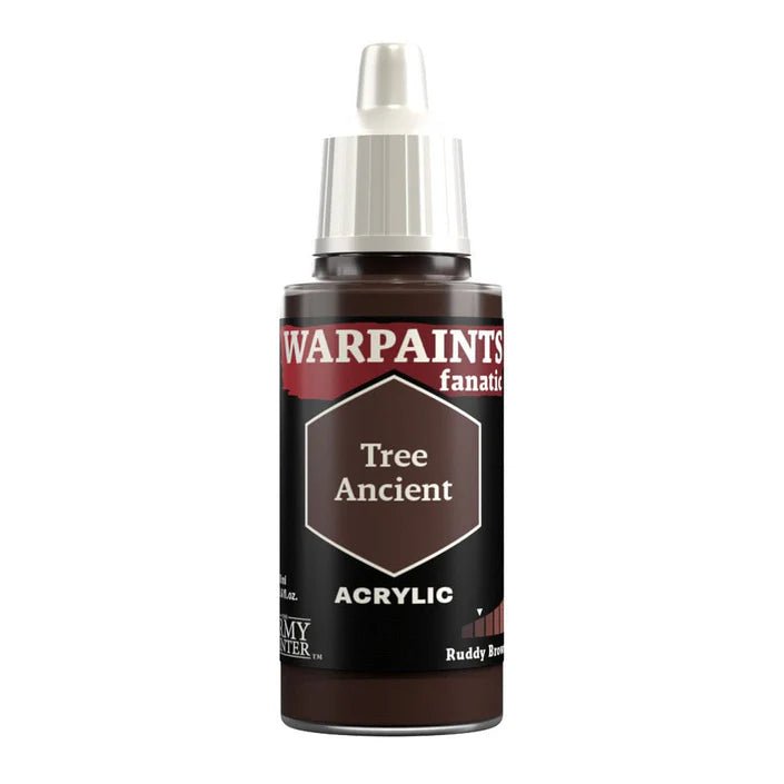 Army Painter Warpaints Fanatic Tree Ancient 18ml dropper bottle