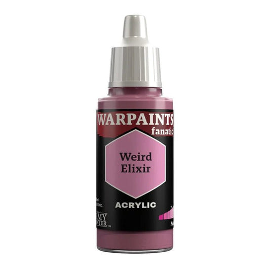 Army Painter Warpaints Fanatic Weird Elixir 18ml dropper bottle