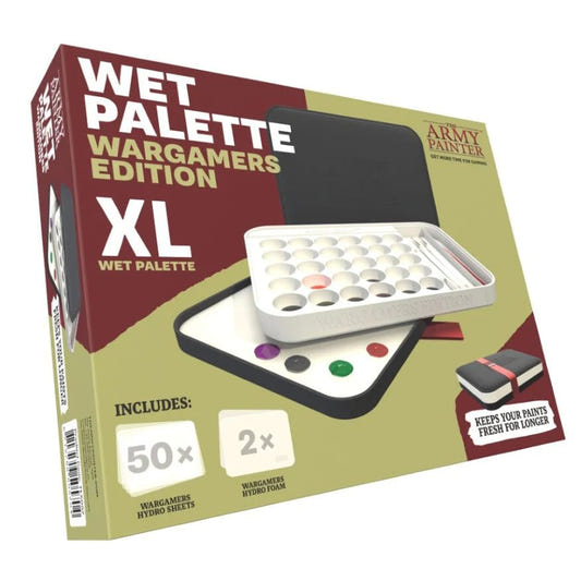 Army Painter Army Painter Wet Palette Wargamers Edition